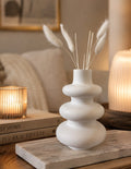 Vase Ondula