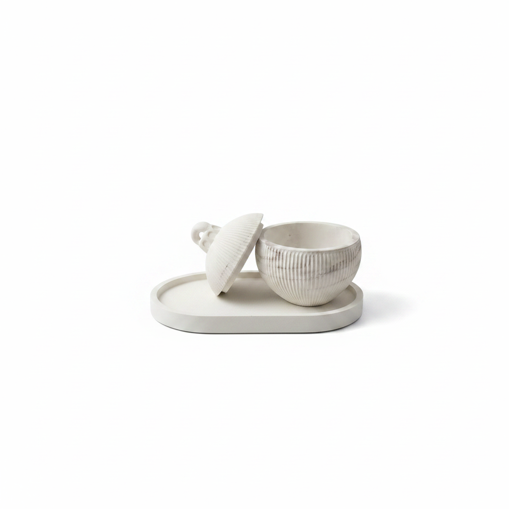 Duo décoratif – fond blanc Google