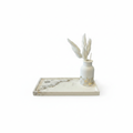 Ensemble décoratif – fond blanc Google