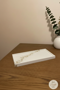 Assiette décorative