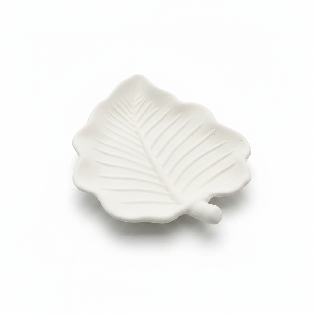Plateau feuille