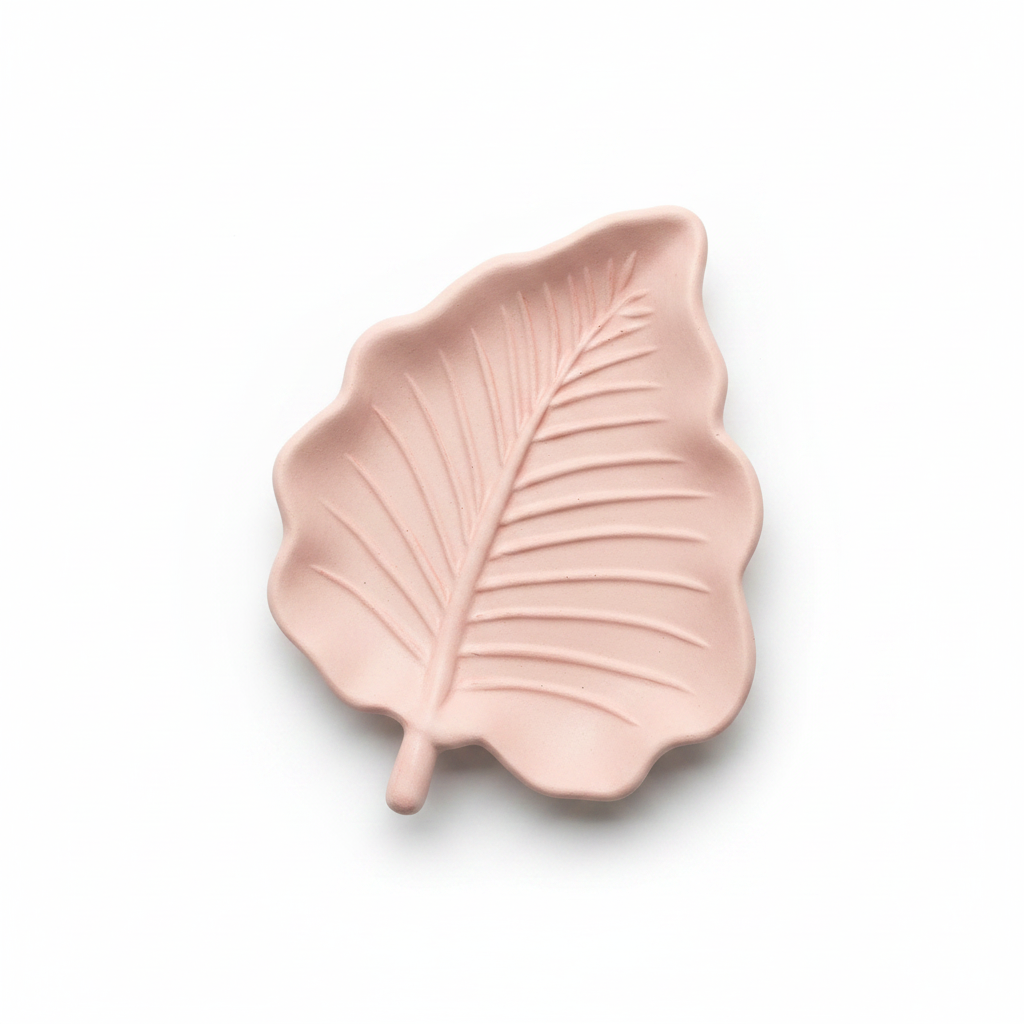 Plateau feuille